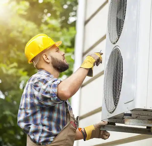 hvac services Tecumseh Park Estates